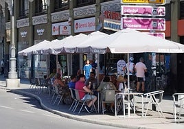 Más calor y estabilidad en el tiempo de la provincia de León