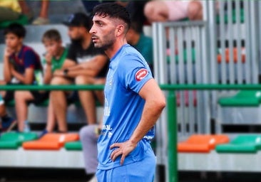 Duro contratiempo para el Atlético Astorga: Chris Bueno se perderá el resto de temporada