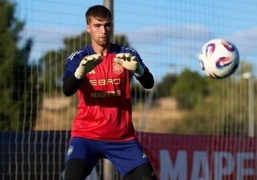Fran González, al Mundial con la selección española