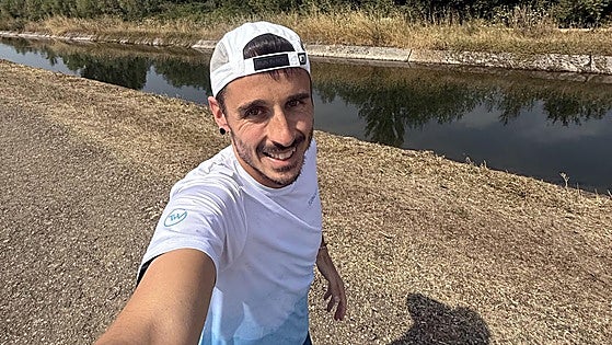 Un joven leonés correrá para recaudar fondos contra los incendios en la provincia