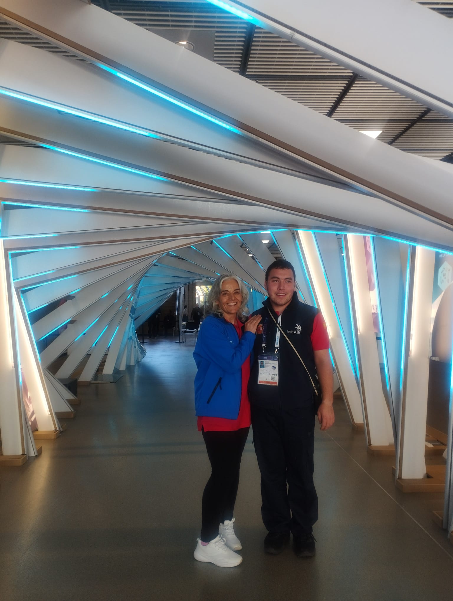 Las imágenes de EuroSkills 2025 en Dinamarca