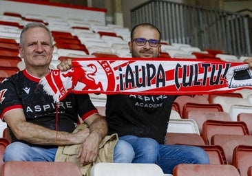 Así repartirá la Cultural las 594 entradas para el partido ante el Valladolid
