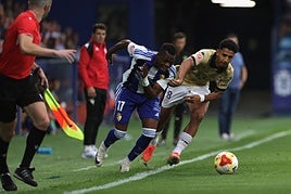 Los bercianos reciben al equipo recién ascendido en la cuarta jornada de liga disputada en el estadio El Toralín
