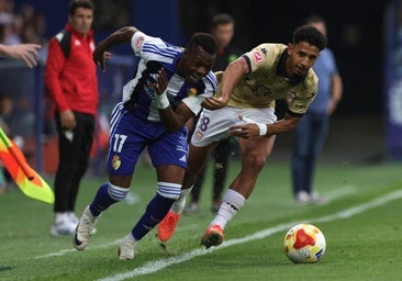 La Deportiva se hunde más en el hoyo