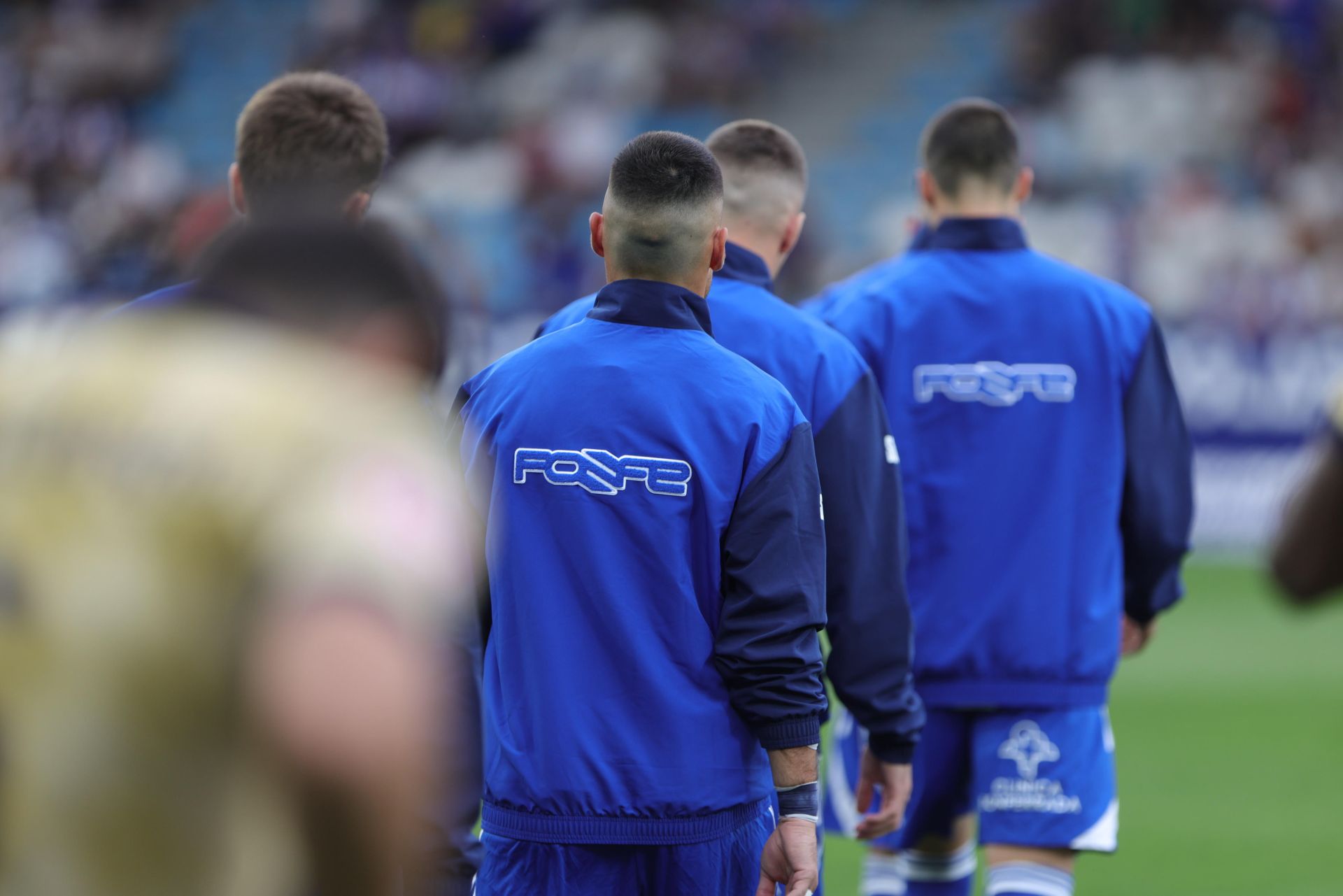 Las mejores imágenes del Ponferradina-Guadalajara