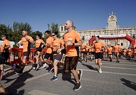 Las imágenes de la Carrera por la Vida en León