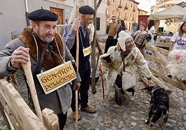 Romería de la Melonera.
