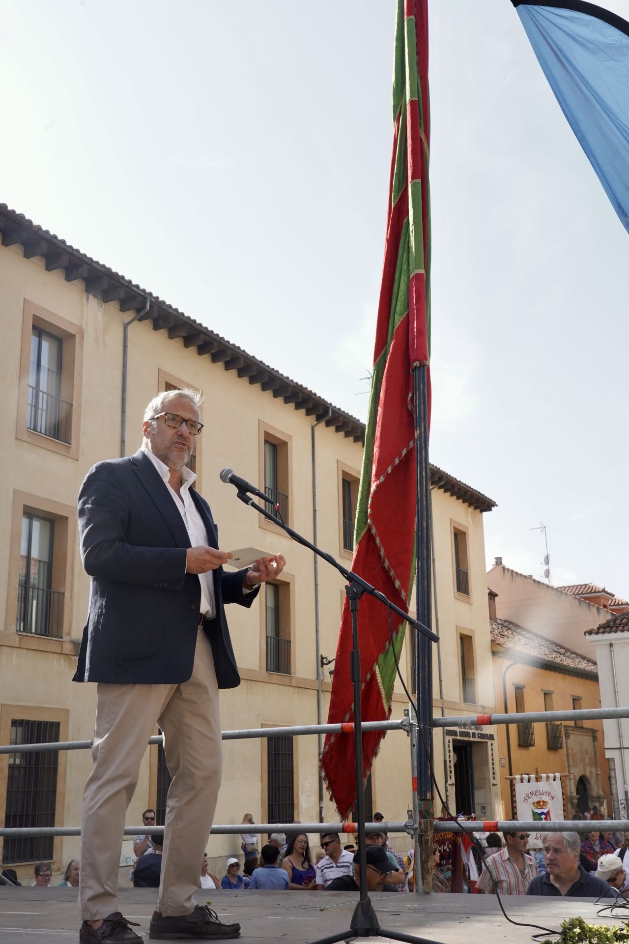 Las imágenes de la tradicional romería de La Melonera