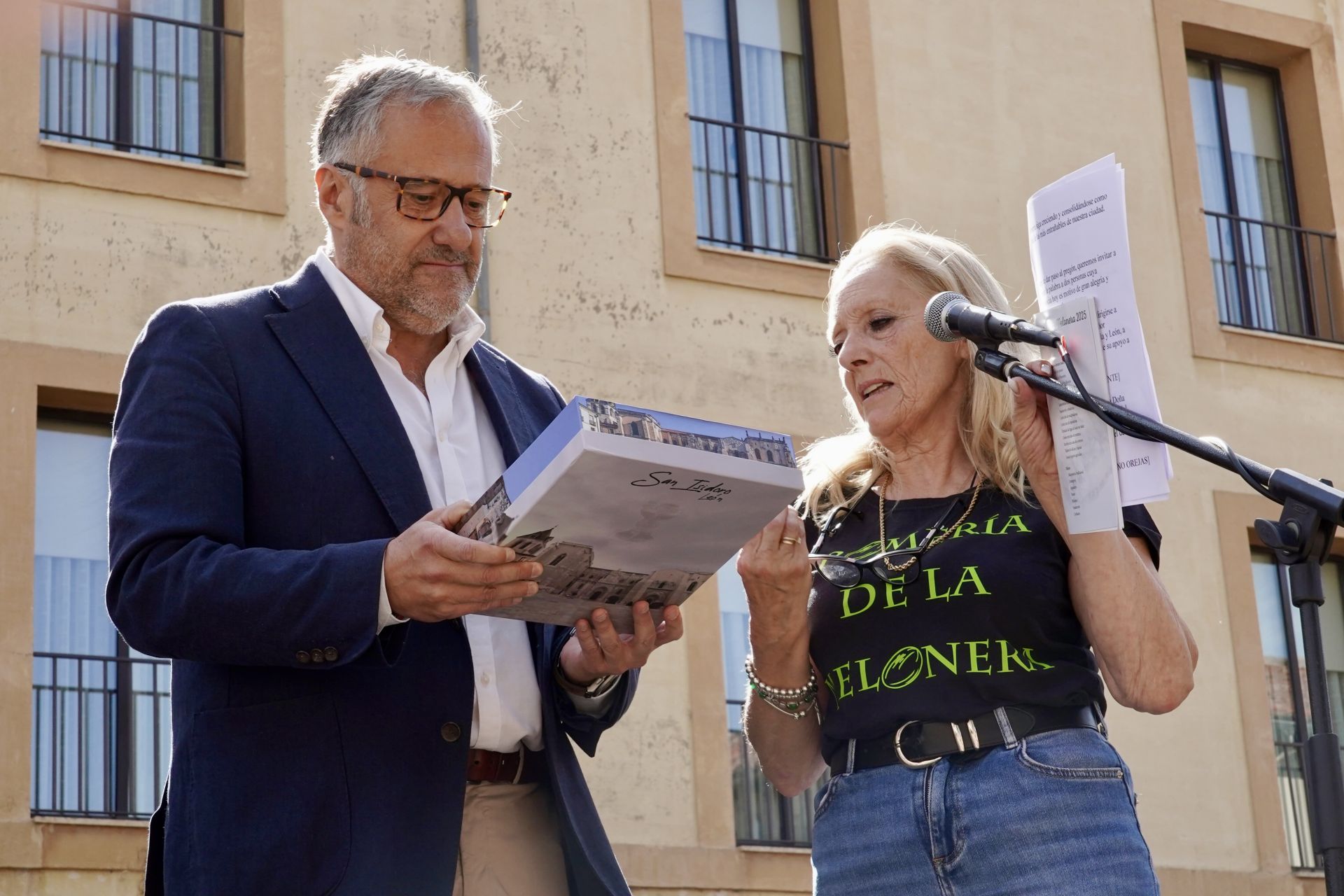 Las imágenes de la tradicional romería de La Melonera