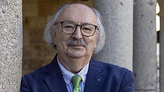 Antonio Colinas celebra el medio siglo de su gran obra: «Fue la confirmación de mi voz»