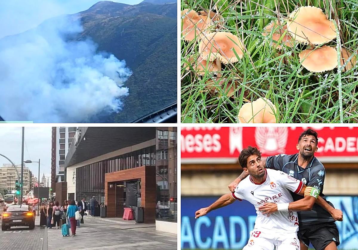 Las imágenes del día.