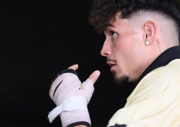 Barrul quiere conquistar el mundo: «Estoy orgulloso de ser leonés y gitano»