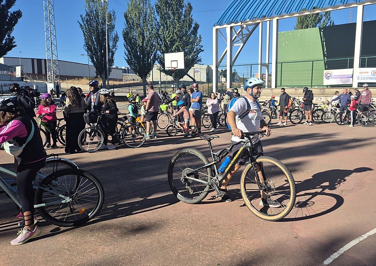 Imagen secundaria 1 - Celebración de los diferentes eventos deportivos en Villaquilambre