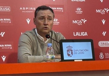 Llona se despide de la Cultural: «Yo no he perdido la confianza en mí»