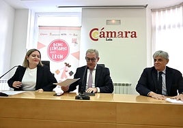 Presentación de estadísticas de los Bonos al Consumo.