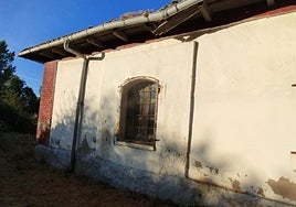 Santovenia reparará urgentemente la Casa de Cultura y restaurará las antiguas escuelas de Quintana de Raneros