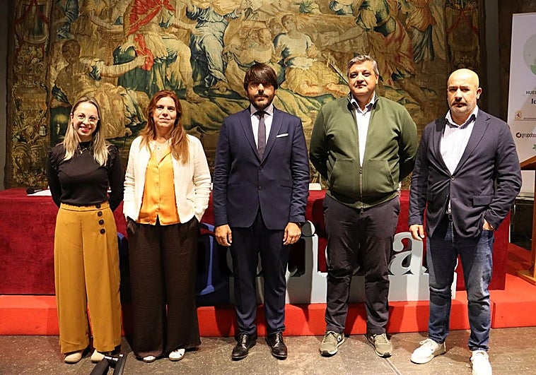 Encuentro con Leonoticias sobre la huella de carbono