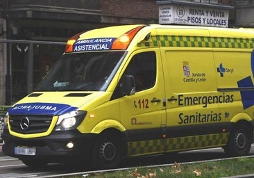 Atropellan a un joven en el barrio de San Mamés