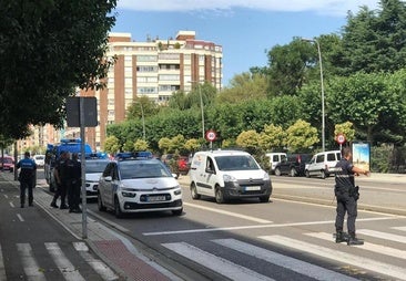 La calle de León que está entre las más peligrosas para los peatones