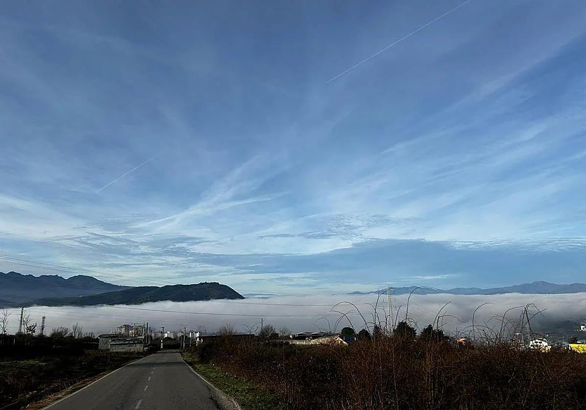 Imagen de archivo del tiempo.