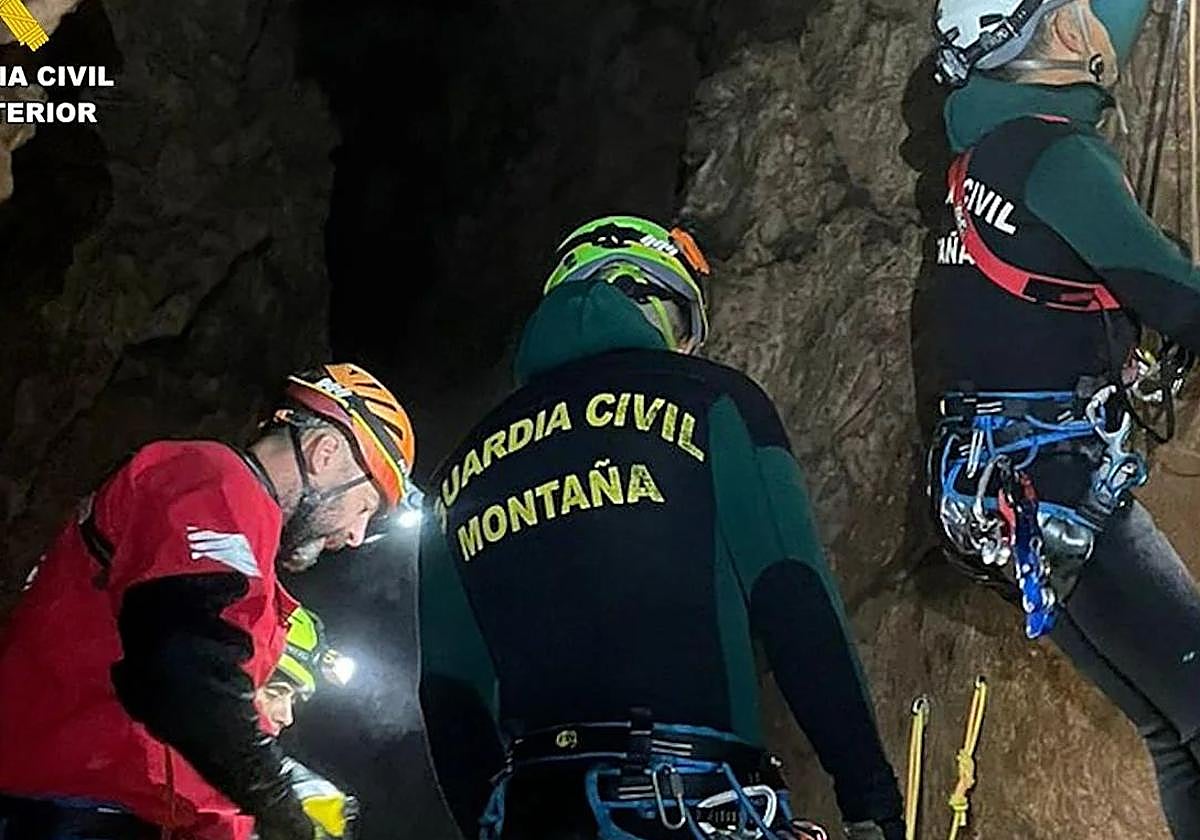 Imagen de archivo del GREIM.