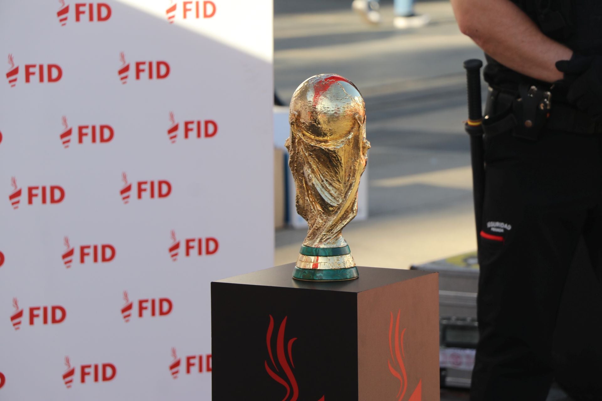 La Copa del Mundo despierta nostalgia y emoción en León