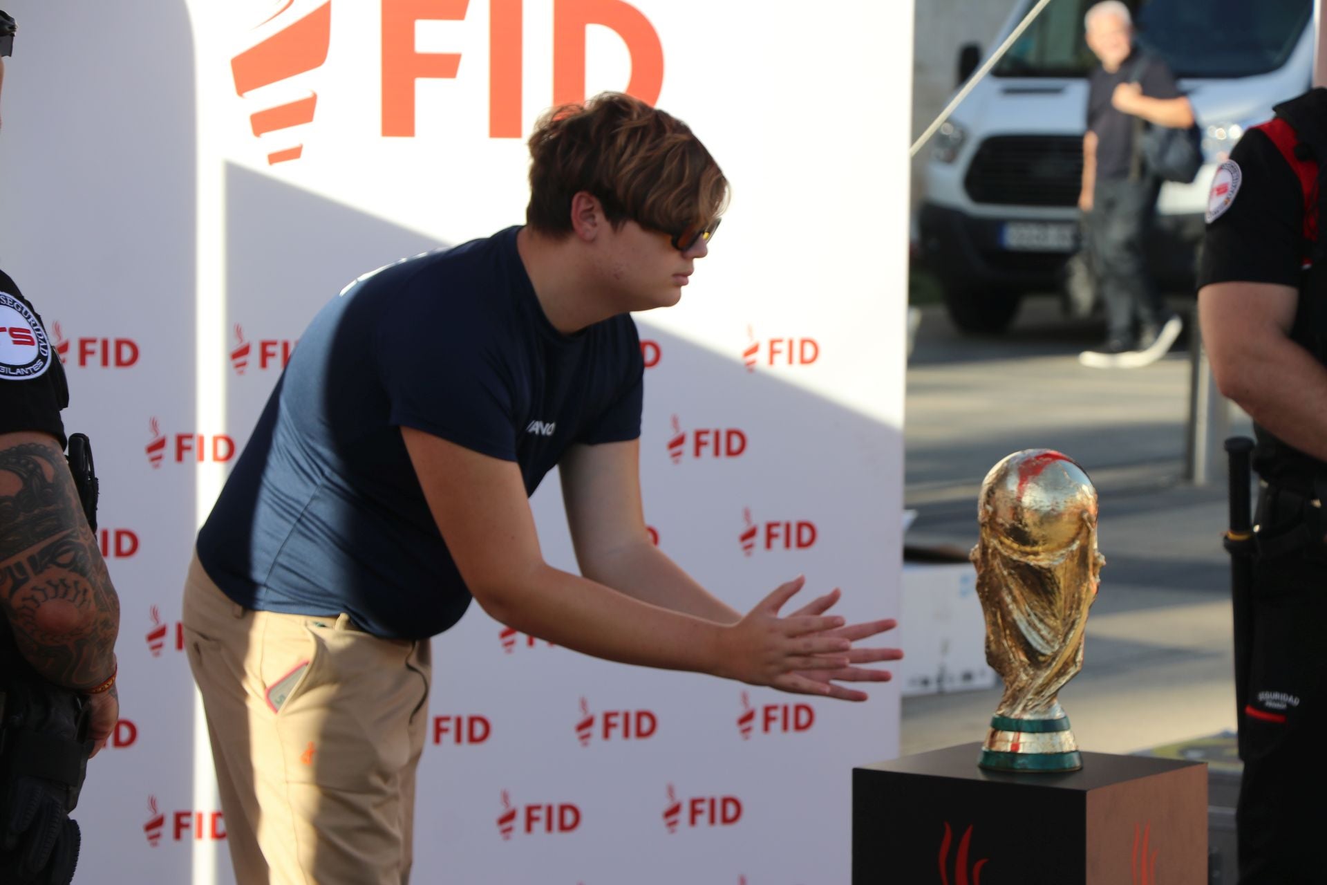 La Copa del Mundo despierta nostalgia y emoción en León