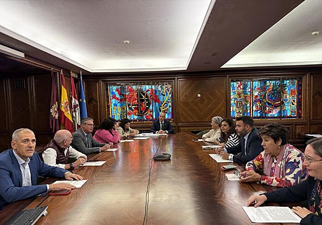 Junta de Gobierno Local de este viernes 26 de septiembre.