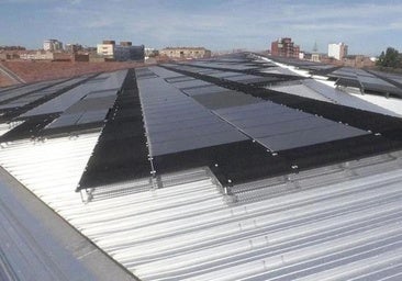 León comienza a vender la energía solar que genera el Palacio de Congresos y Exposiciones