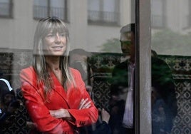 Begoña Gómez.