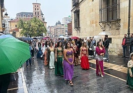 Así te hemos contado en directo una jornada de San Froilán marcada por la lluvia
