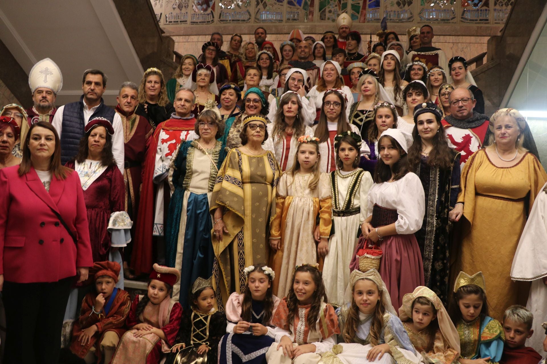 Todas las imágenes de la cancelación de los actos este sábado en León