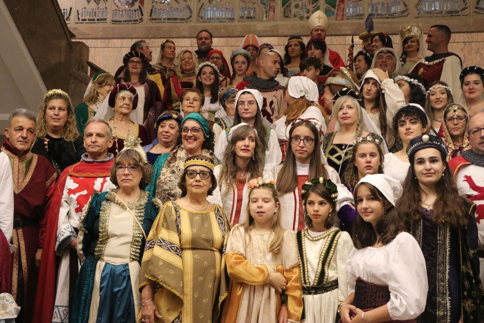 Todas las imágenes de la cancelación de los actos este sábado en León