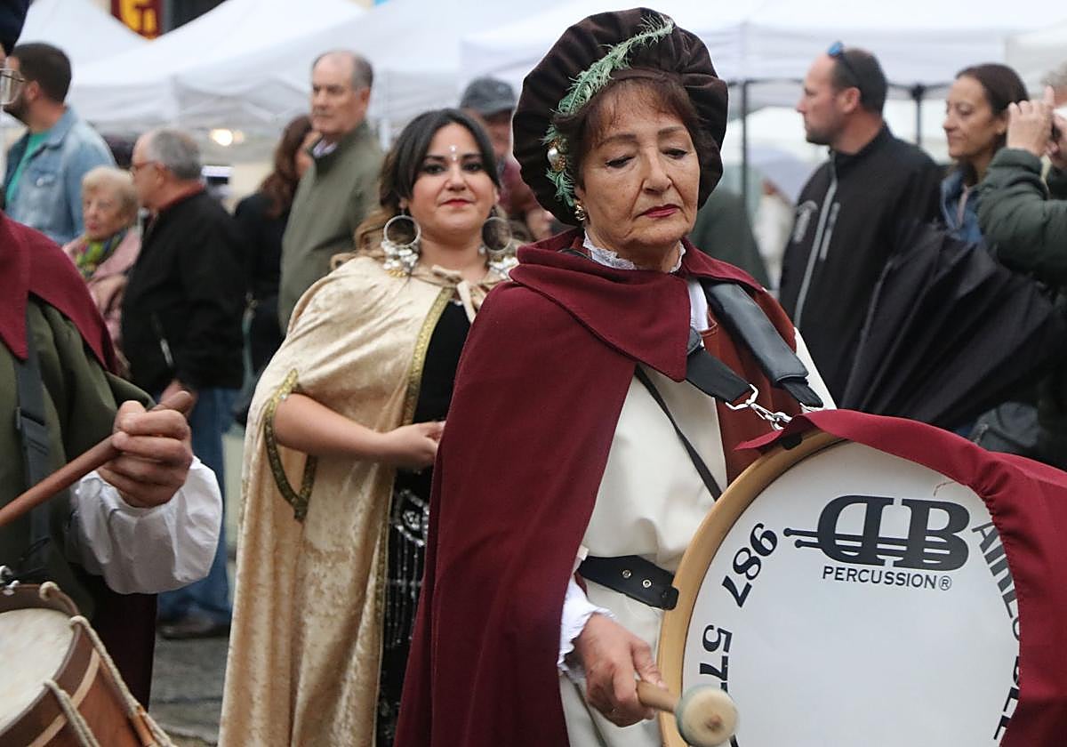 Imagen de la cancelación del acto.