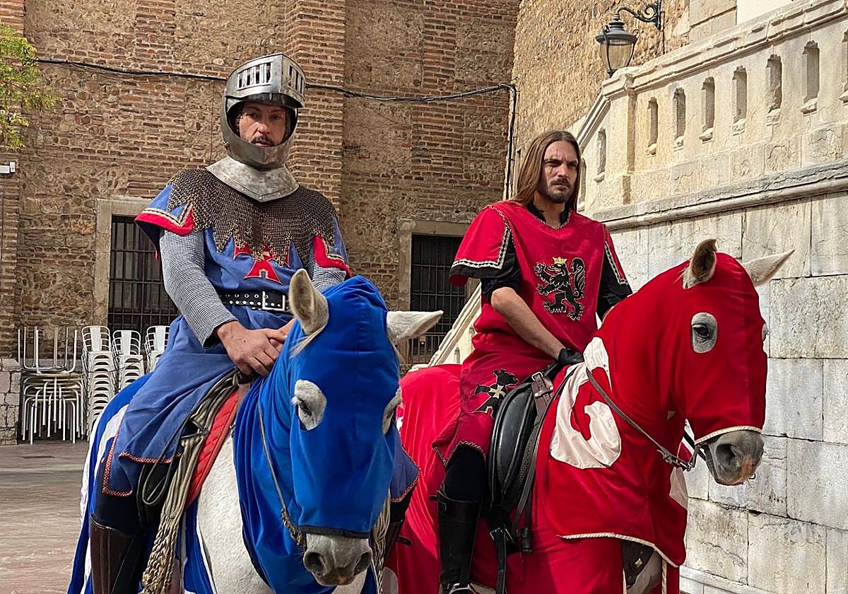 Las imágenes del Heraldo Mensajero por las calles de León