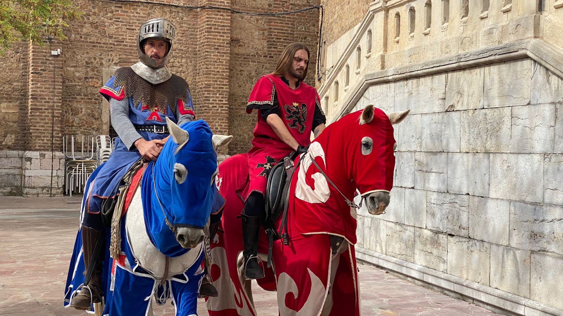 Las imágenes del Heraldo Mensajero por las calles de León