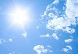 El sol vuelve a León.