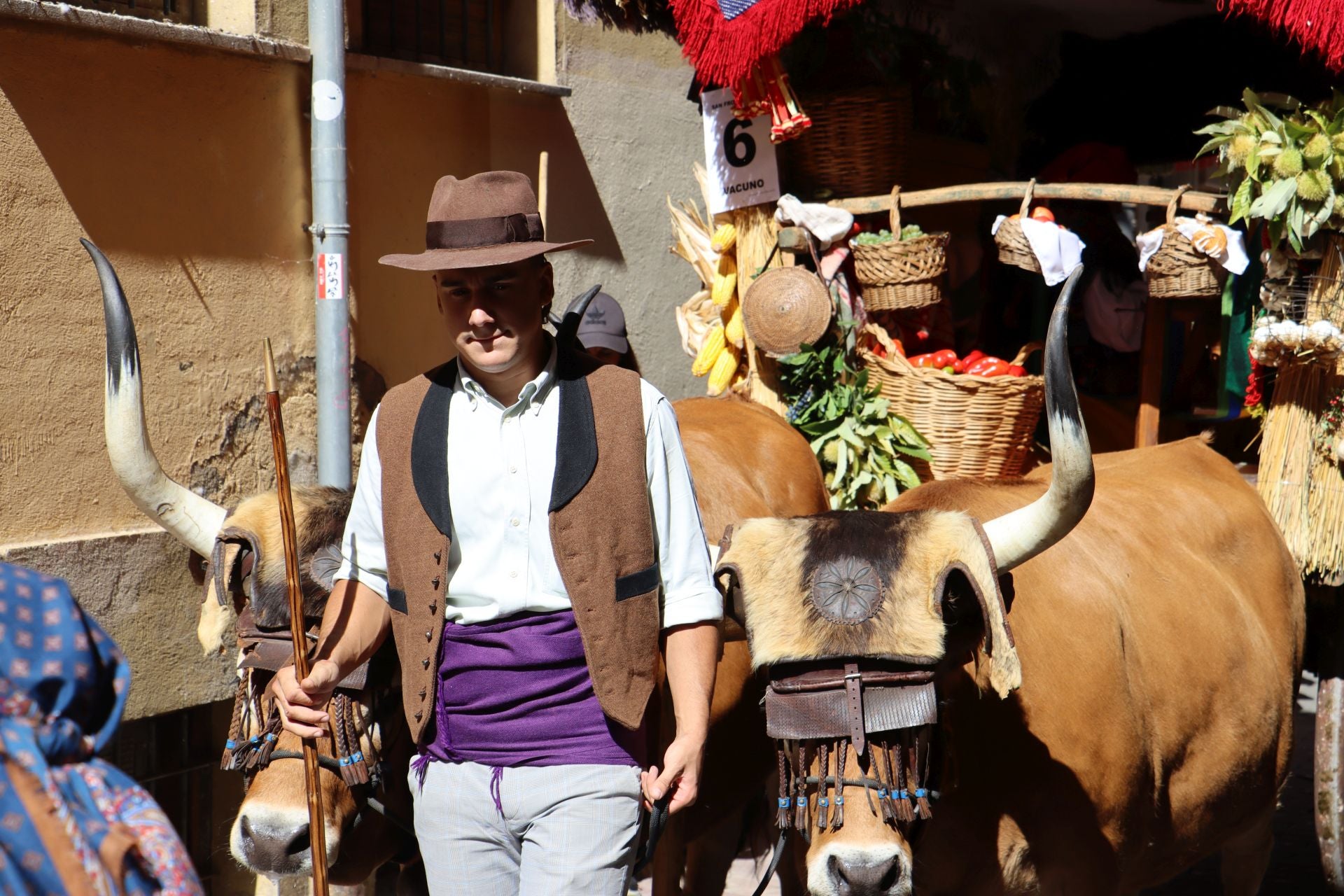 Las mejores imágenes del desfile de carros engalanados