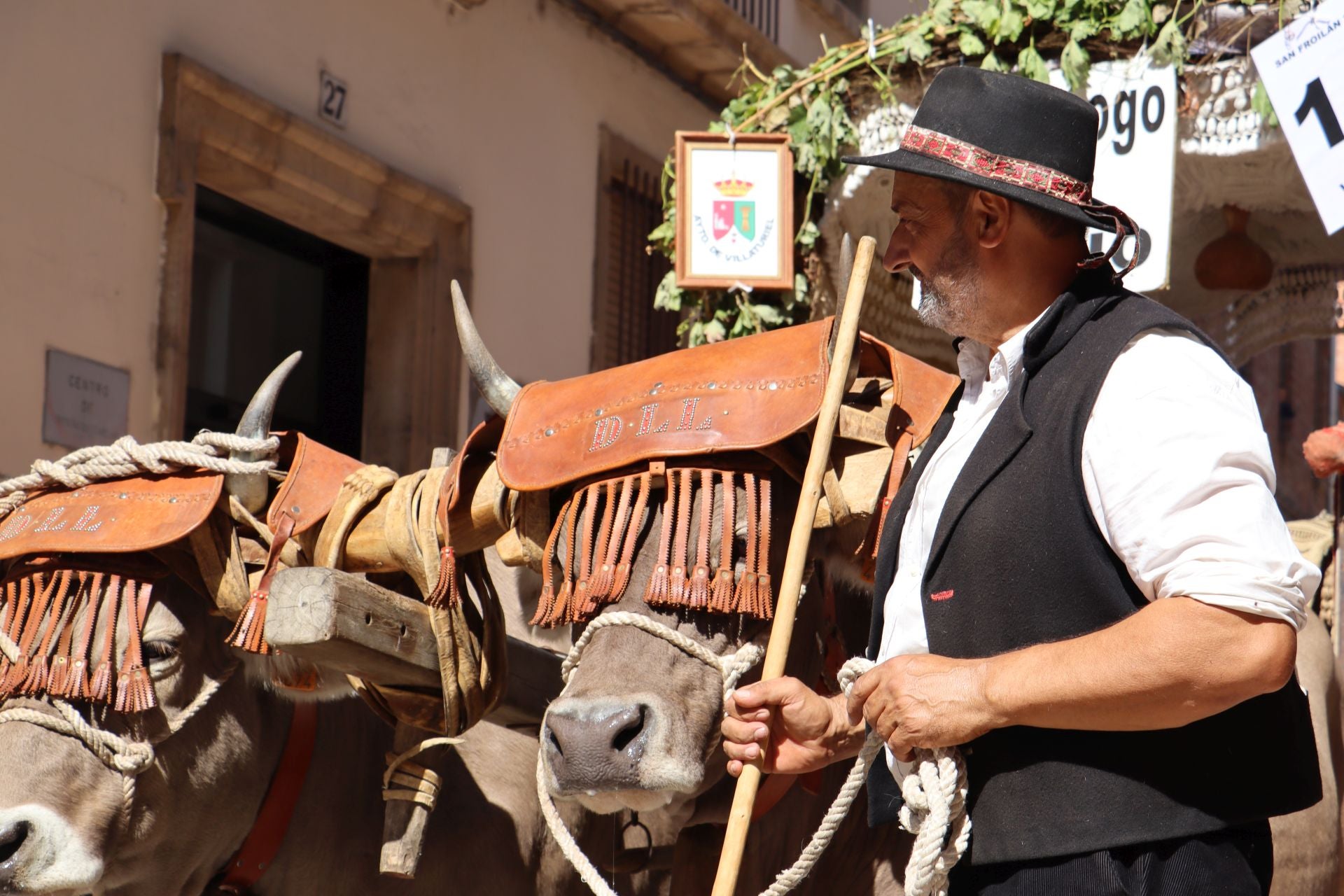 Las mejores imágenes del desfile de carros engalanados