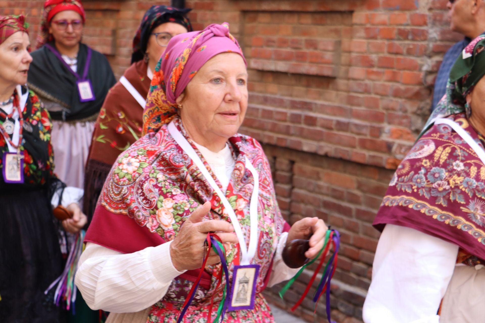 Las mejores imágenes del desfile de carros engalanados