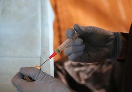 Vacunas contra las enfermedades respiratorias.