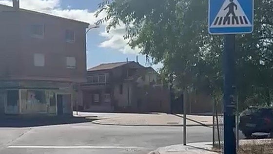 Alumnos de autoescuelas en León denuncian «suspensos masivos» por un stop oculto en Villaquilambre