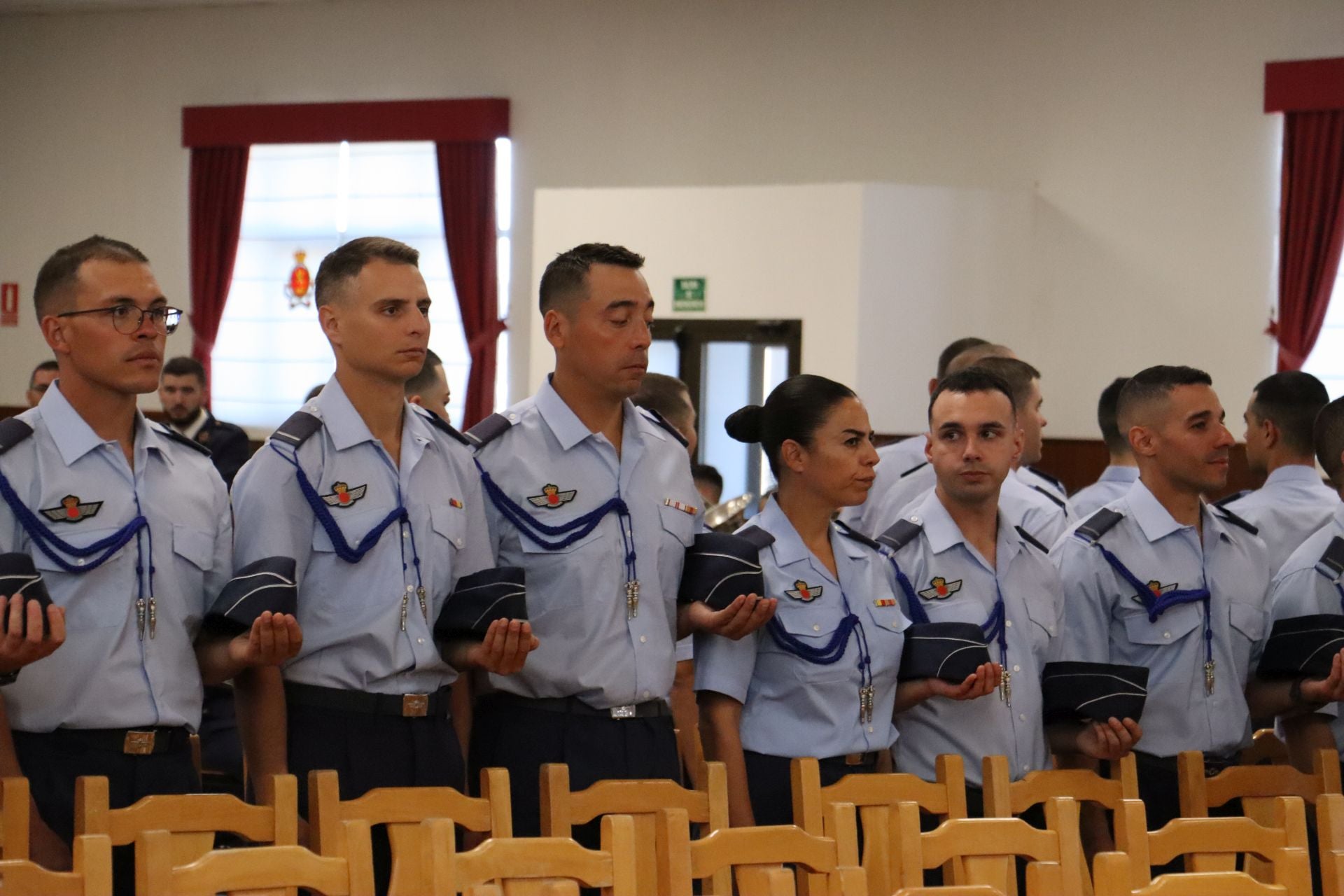 Todas las imágenes del acto de Apertura del Curso Académico 2025/2026 en la ABA