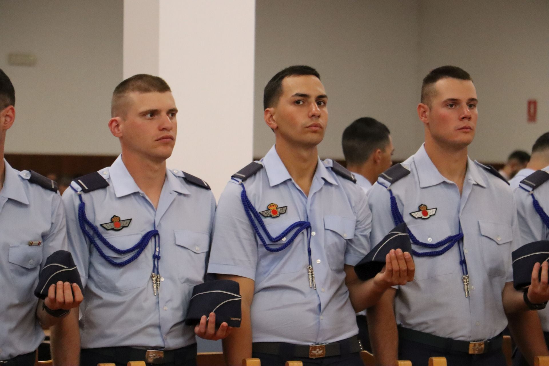 Todas las imágenes del acto de Apertura del Curso Académico 2025/2026 en la ABA