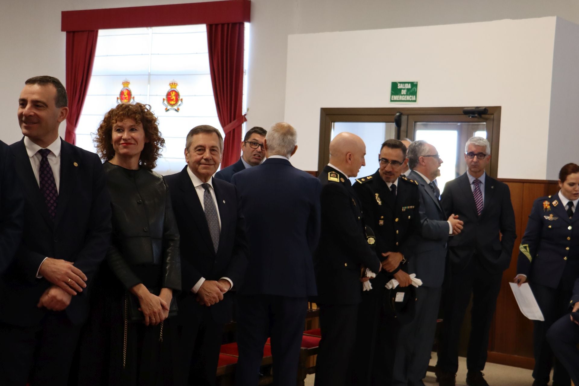 Todas las imágenes del acto de Apertura del Curso Académico 2025/2026 en la ABA