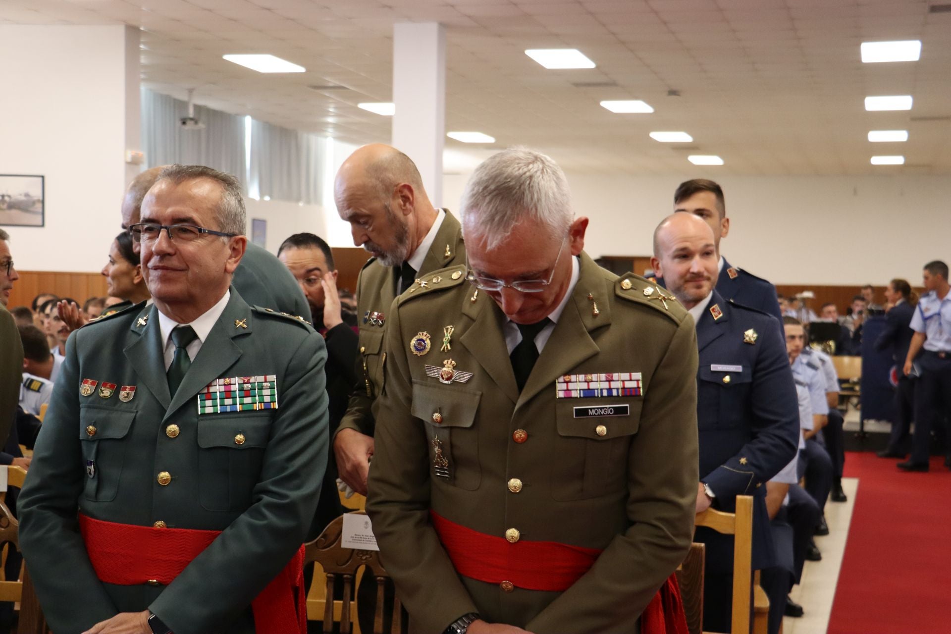 Todas las imágenes del acto de Apertura del Curso Académico 2025/2026 en la ABA