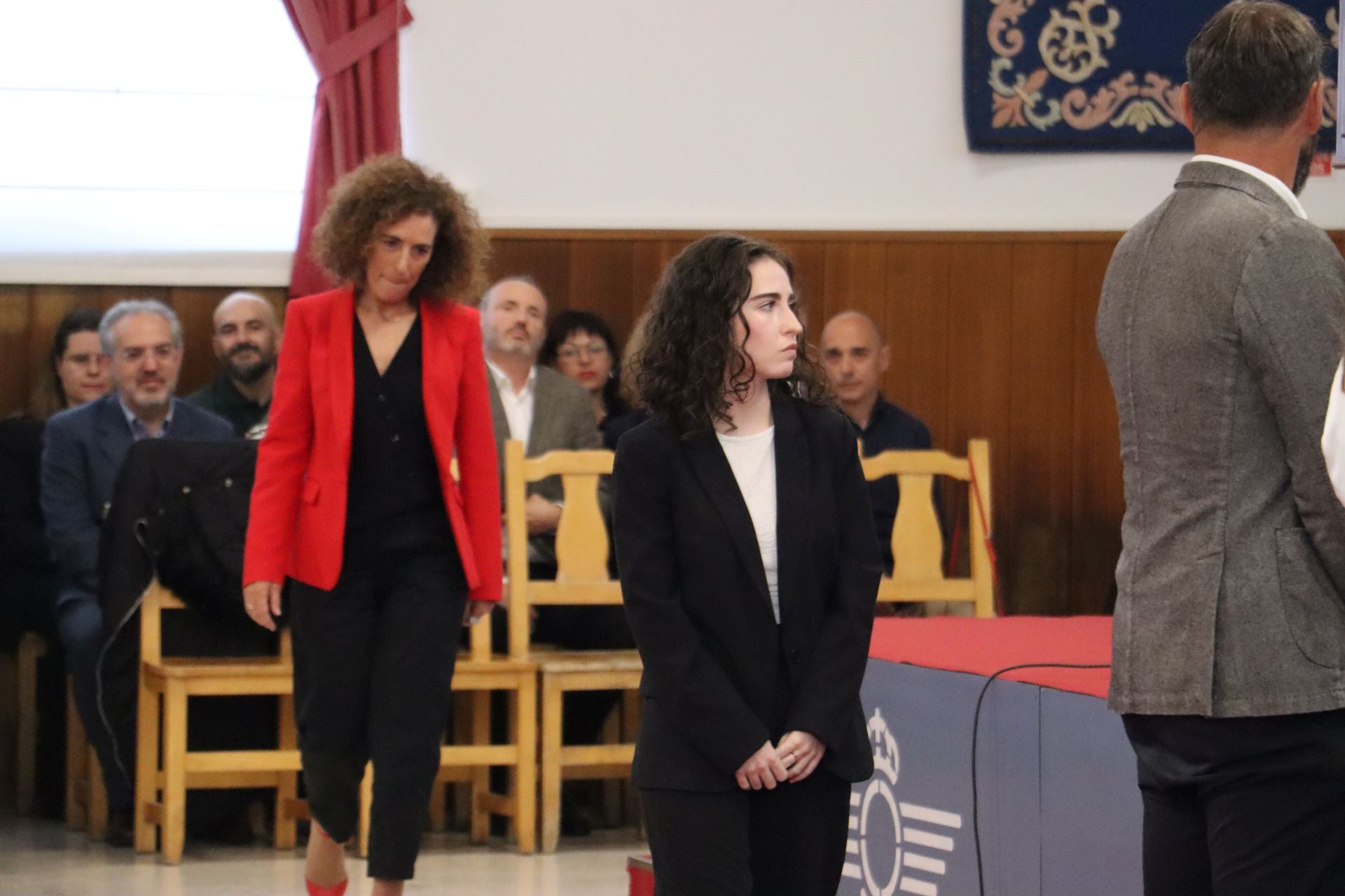 Todas las imágenes del acto de Apertura del Curso Académico 2025/2026 en la ABA