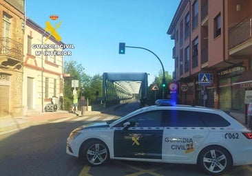 La asistenta de un anciano le roba 10.000 euros en Carrizo