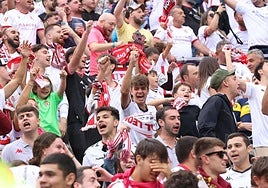 Afición de la Cultural en el José Zorrilla.
