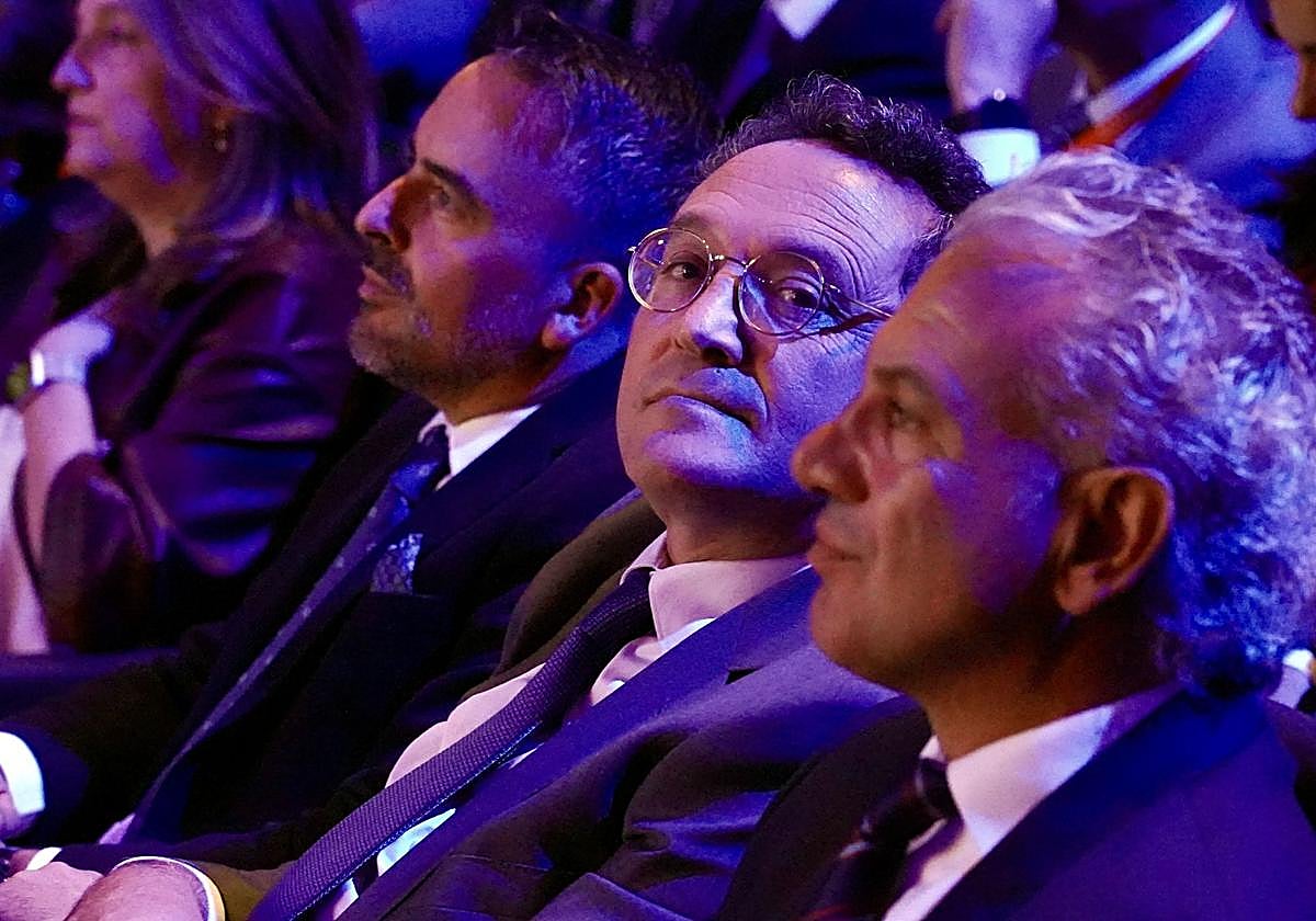 El fiscal general del Estado en León.